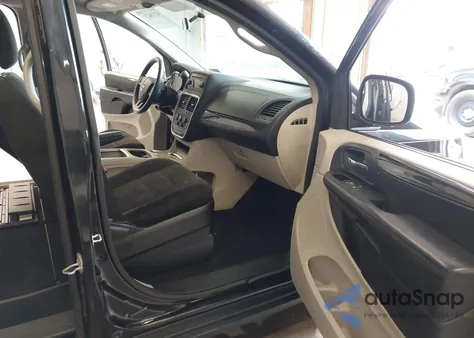 2012 Dodge Grand Caravan Sxt z USA, uszkodzony, nr VIN 2C4RDGCG7CR163834